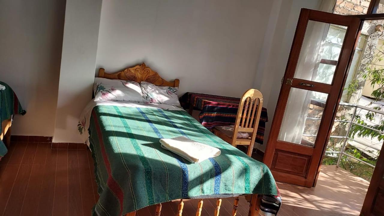 카하마르카 Casa Mirita 아파트 외부 사진