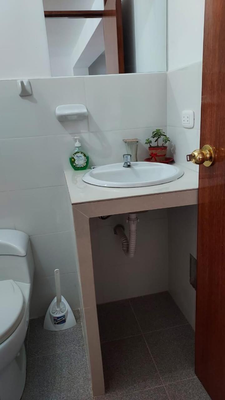카하마르카 Casa Mirita 아파트 외부 사진