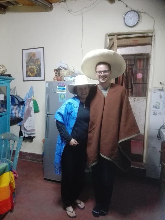 카하마르카 Casa Mirita 아파트 외부 사진