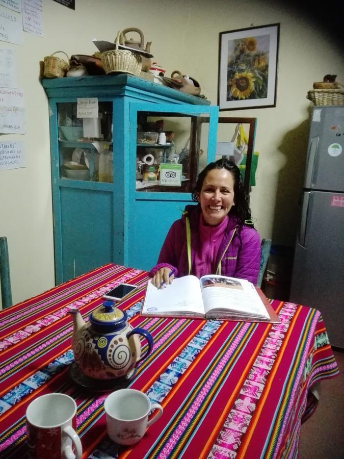 카하마르카 Casa Mirita 아파트 외부 사진
